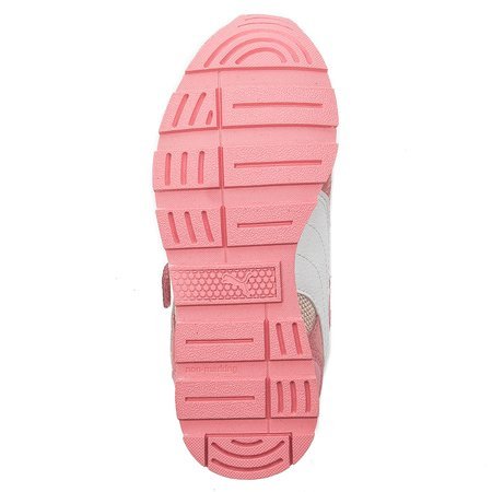 Puma Vista V PS 369540-10 Pink Sneakers 