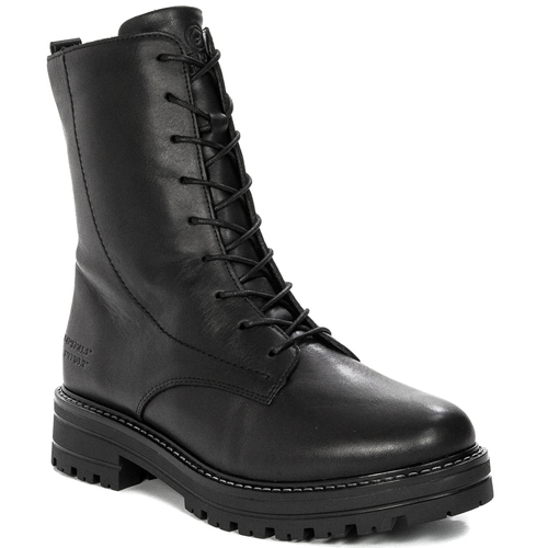 Remonte Women's Black warmed Boots