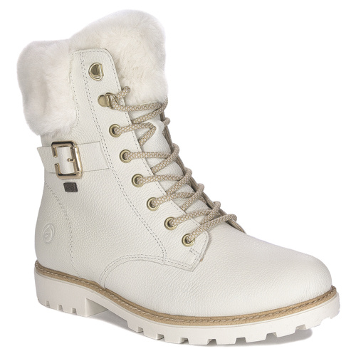 Remonte Women's White Boots