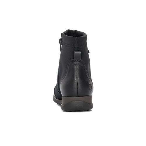 Rieker 44276-00 Black Boots