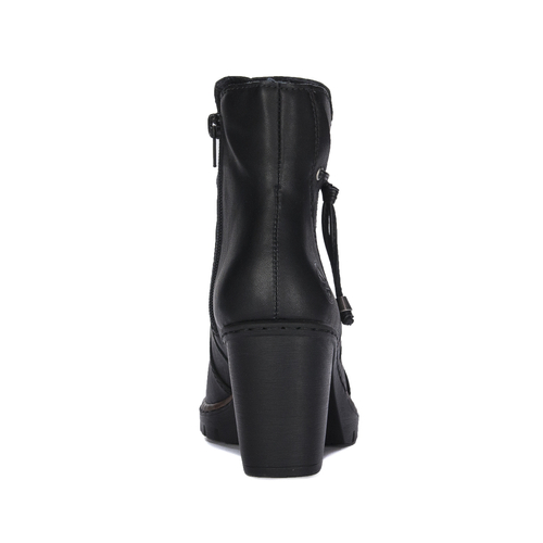 Rieker 44276-00 Black Boots