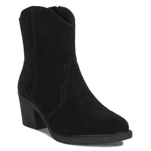 Rieker 44276-00 Black Boots