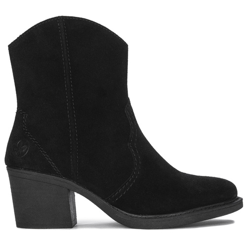 Rieker 44276-00 Black Boots