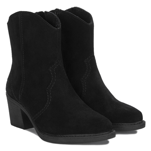 Rieker 44276-00 Black Boots