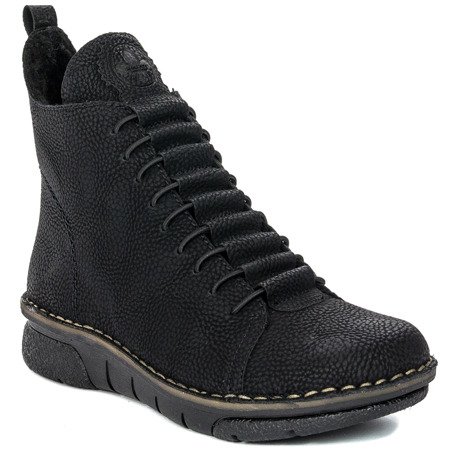 Rieker 73333-00 Black Boots