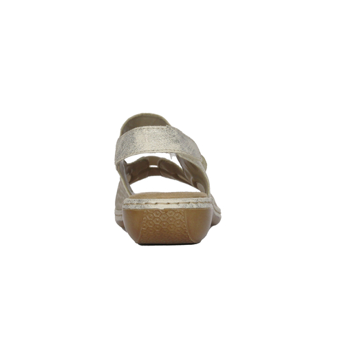 Rieker Beige Sandals