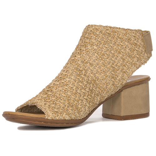 Rieker Beige Sandals