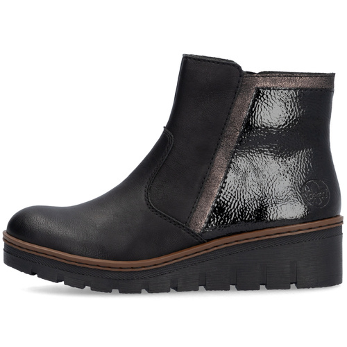 Rieker Black Boots