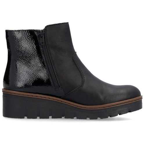 Rieker Black Boots