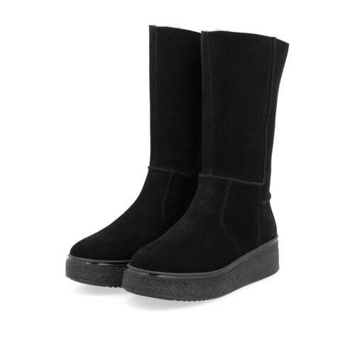 Rieker Black Boots