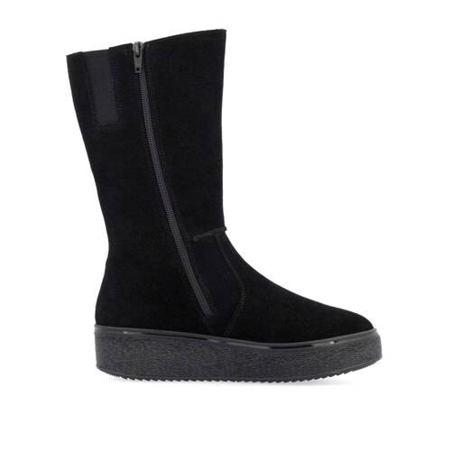 Rieker Black Boots