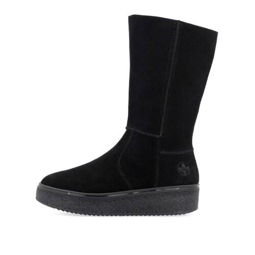 Rieker Black Boots