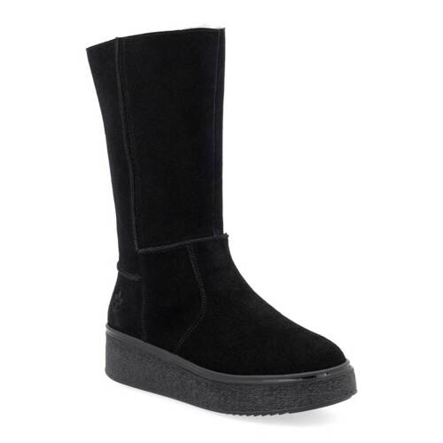 Rieker Black Boots