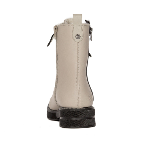 Rieker Boots women's beige insulated boots