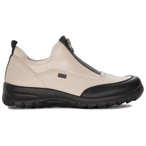 Rieker L7153-60 Beige Low Shoes