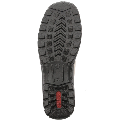 Rieker L7153-60 Beige Low Shoes