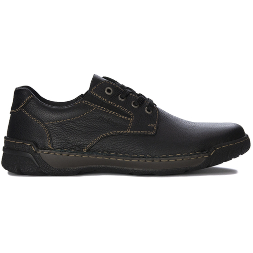 Rieker Men's Black Low Shoes