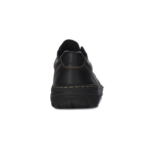 Rieker Men's Black Low Shoes