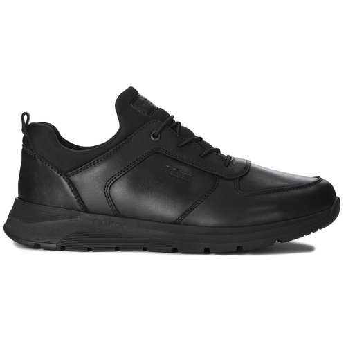 Rieker Men's Black Low Shoes