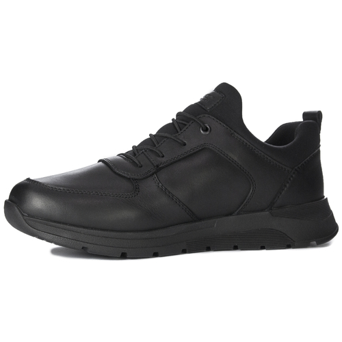 Rieker Men's Black Low Shoes