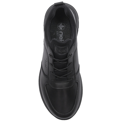 Rieker Men's Black Low Shoes