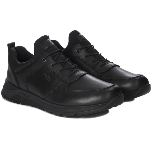 Rieker Men's Black Low Shoes