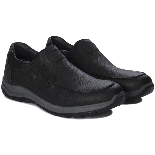 Rieker Men's Black Low Shoes