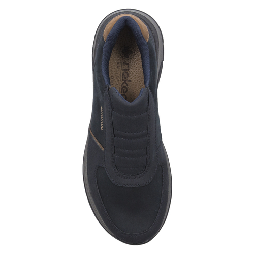 Rieker Men's Blue Low Shoes