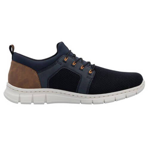 Rieker Men's Blue Sneakers