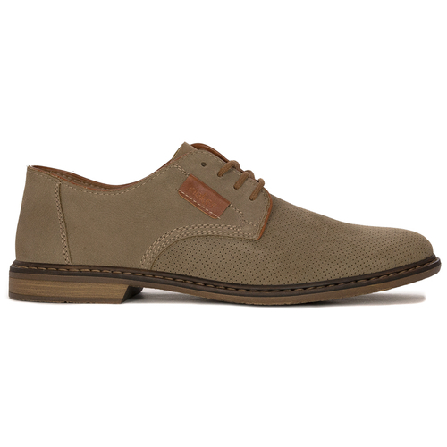 Rieker Men's Brown Low Shoes