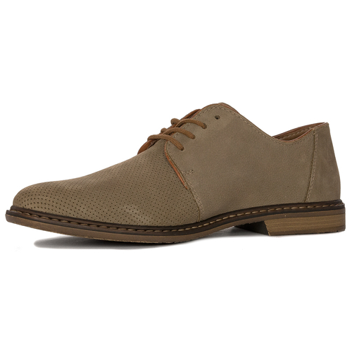 Rieker Men's Brown Low Shoes