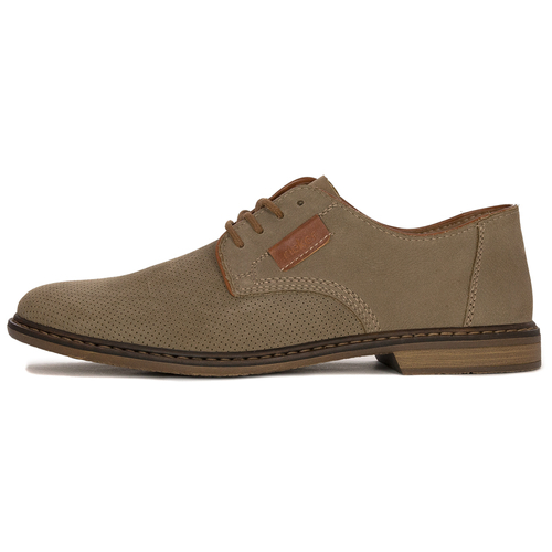 Rieker Men's Brown Low Shoes