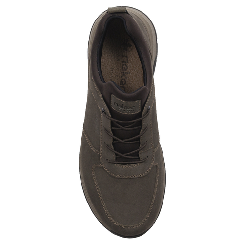 Rieker Men's Brown Low Shoes