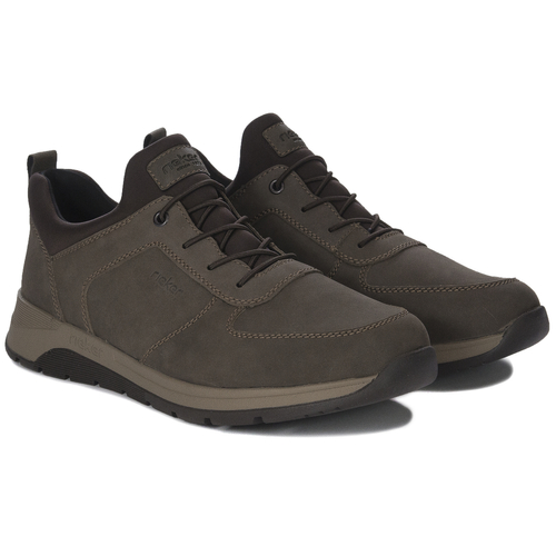 Rieker Men's Brown Low Shoes