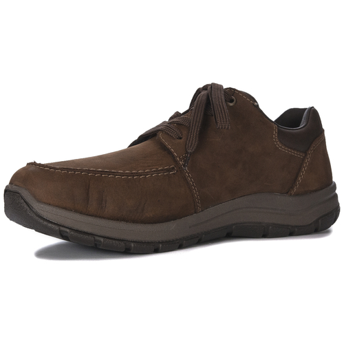 Rieker Men's Brown Low Shoes