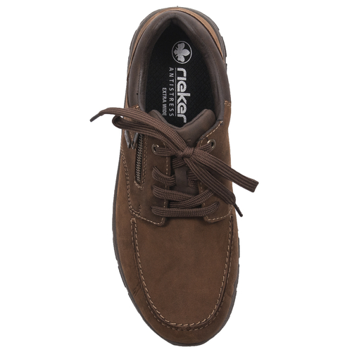 Rieker Men's Brown Low Shoes