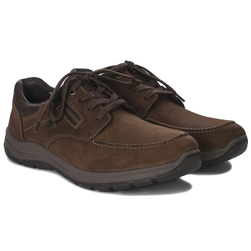 Rieker Men's Brown Low Shoes