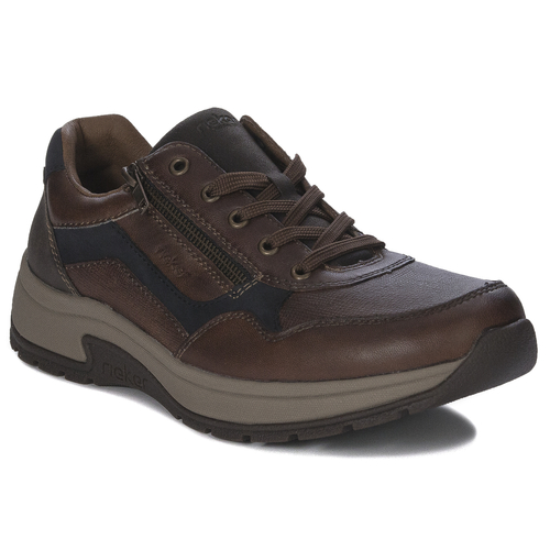 Rieker Men's Brown Low Shoes