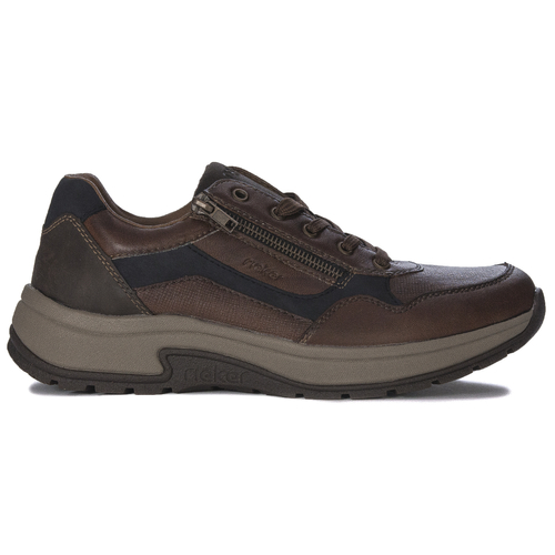 Rieker Men's Brown Low Shoes