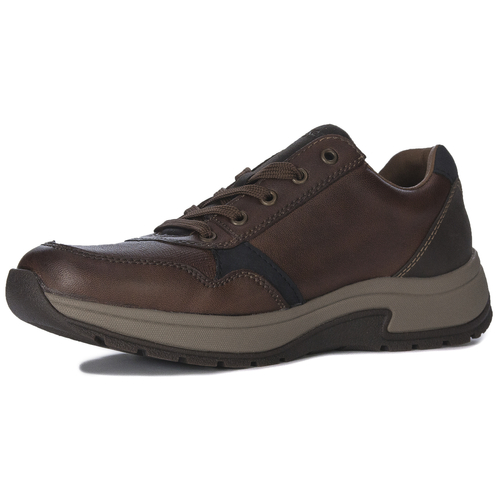 Rieker Men's Brown Low Shoes