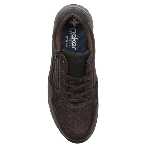 Rieker Men's Brown Low Shoes