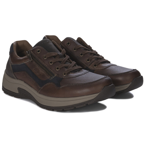 Rieker Men's Brown Low Shoes