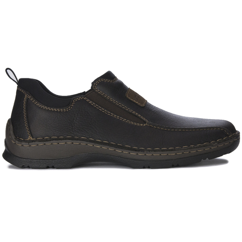 Rieker Men's Brown Low Shoes