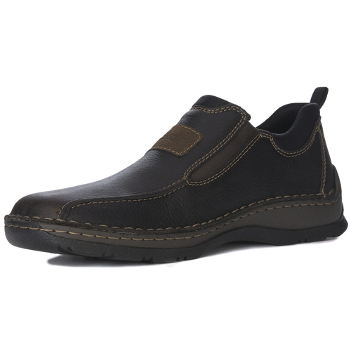 Rieker Men's Brown Low Shoes