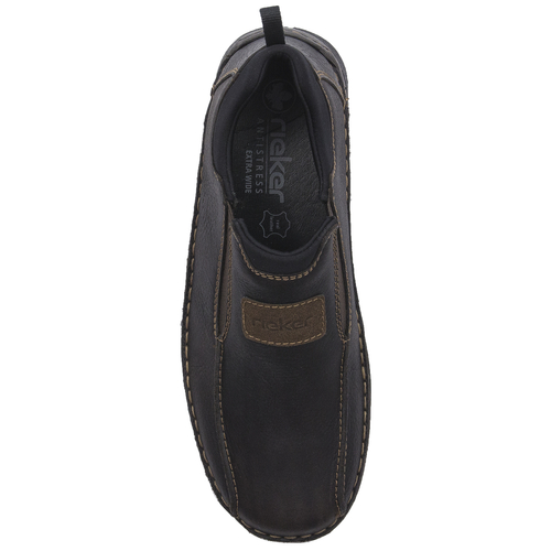 Rieker Men's Brown Low Shoes