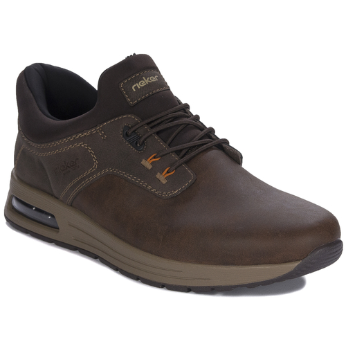 Rieker Men's Brown Low Shoes