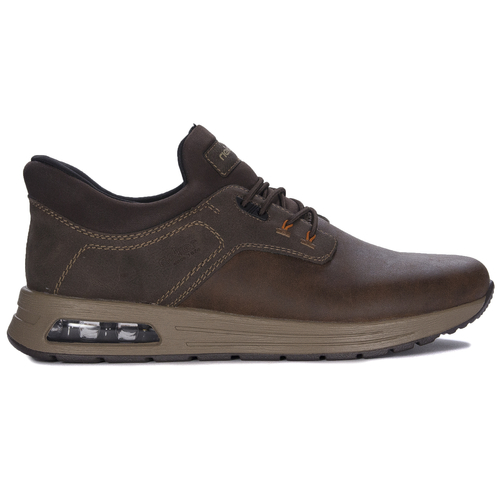 Rieker Men's Brown Low Shoes