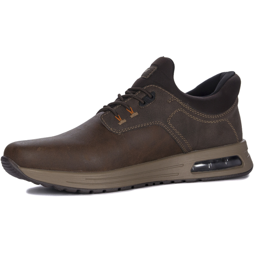 Rieker Men's Brown Low Shoes