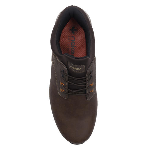 Rieker Men's Brown Low Shoes