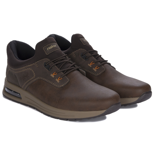 Rieker Men's Brown Low Shoes